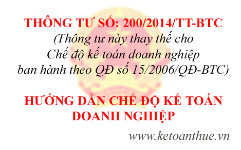 Thông tư 200-2014 - điều 126. chuyển đổi số dư trên sổ kế toán